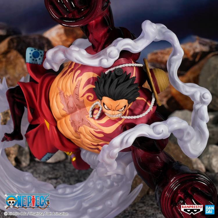 One Piece DXF Special Monkey D. Luffy (Luffytaro Ver.) Figure - Banpresto - Ginga Toys