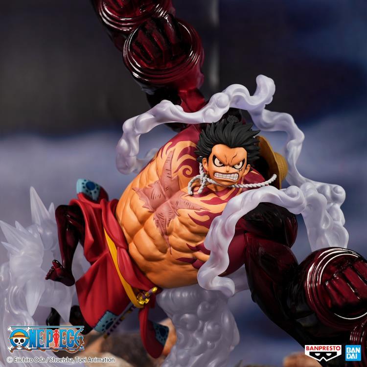 One Piece DXF Special Monkey D. Luffy (Luffytaro Ver.) Figure - Banpresto - Ginga Toys