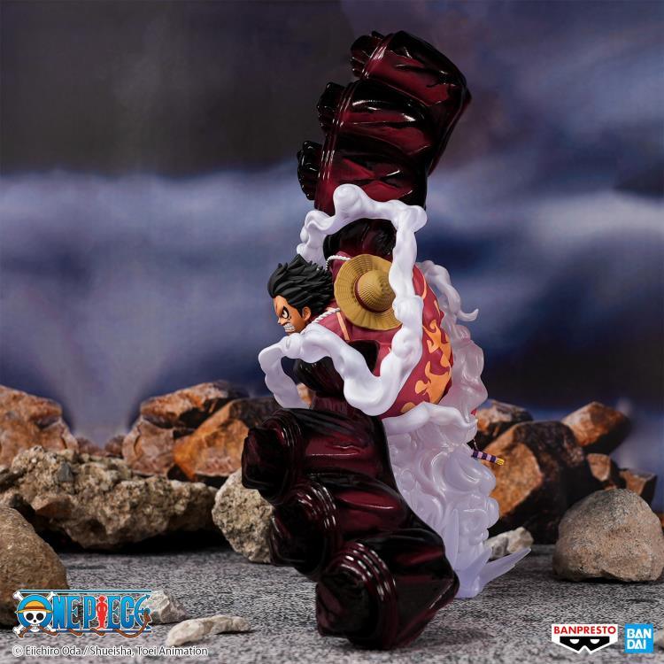 One Piece DXF Special Monkey D. Luffy (Luffytaro Ver.) Figure - Banpresto - Ginga Toys