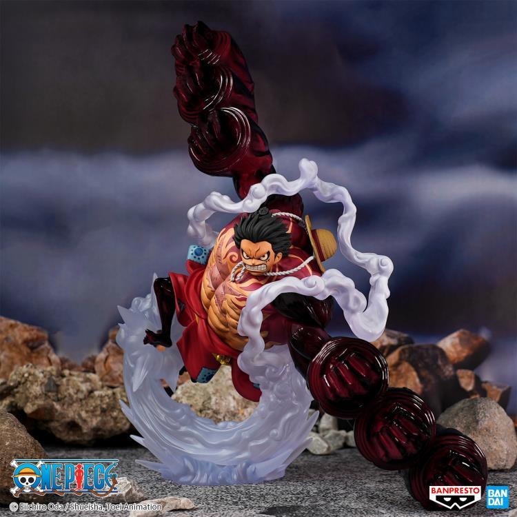 One Piece DXF Special Monkey D. Luffy (Luffytaro Ver.) Figure - Banpresto - Ginga Toys