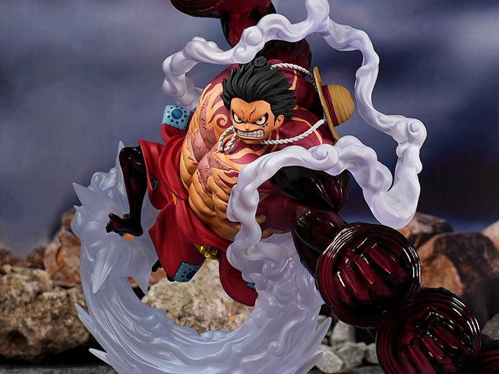 One Piece DXF Special Monkey D. Luffy (Luffytaro Ver.) Figure - Banpresto - Ginga Toys