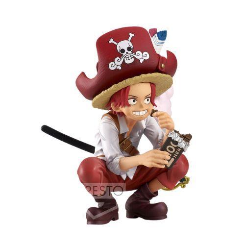 One Piece DXF The Grandline Children Wano Country - Shanks (Special Ver.) - Banpresto - Ginga Toys