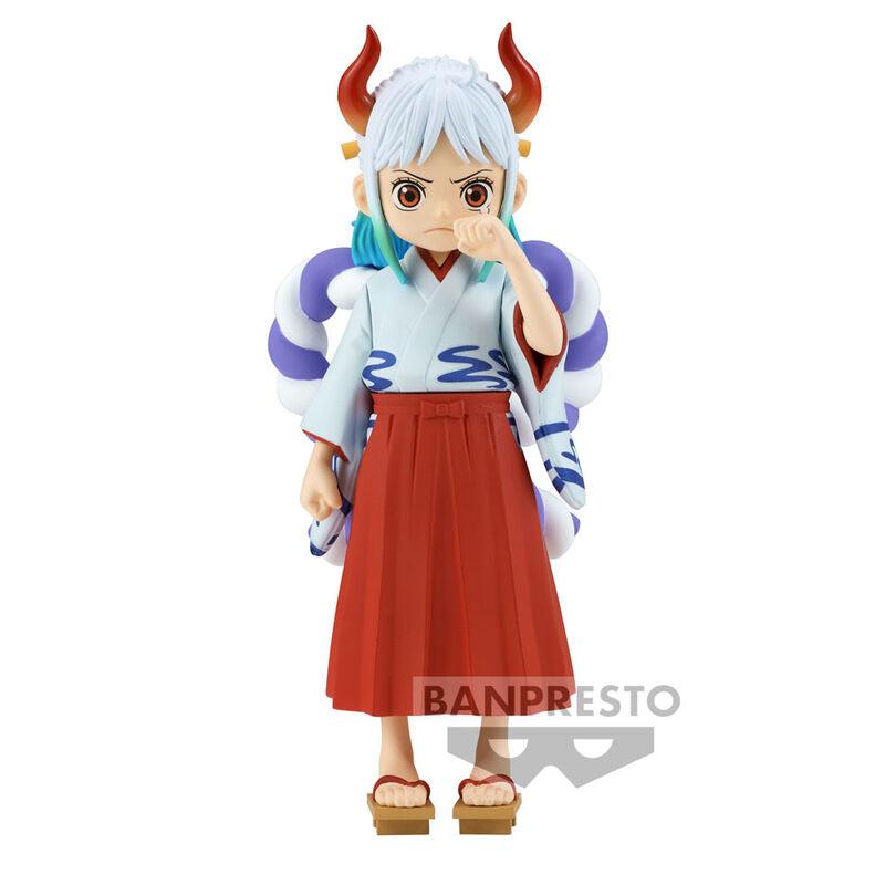 One Piece DXF The Grandline Children Wano Country Vol.3 Yamato Figure - Banpresto - Ginga Toys