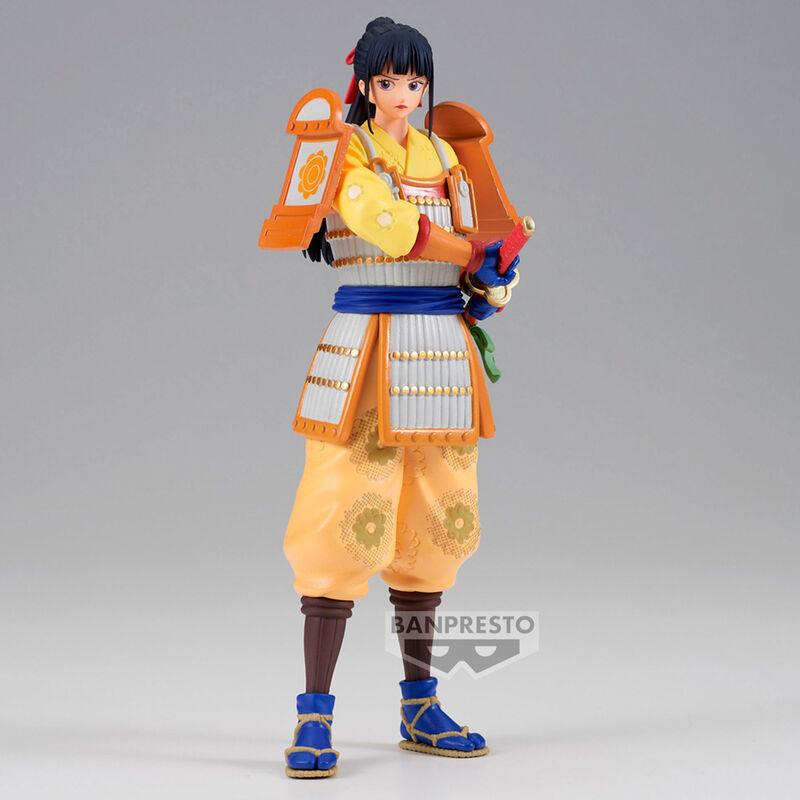 One Piece DXF The Grandline Extra Kikunojo - Banpresto - Ginga Toys