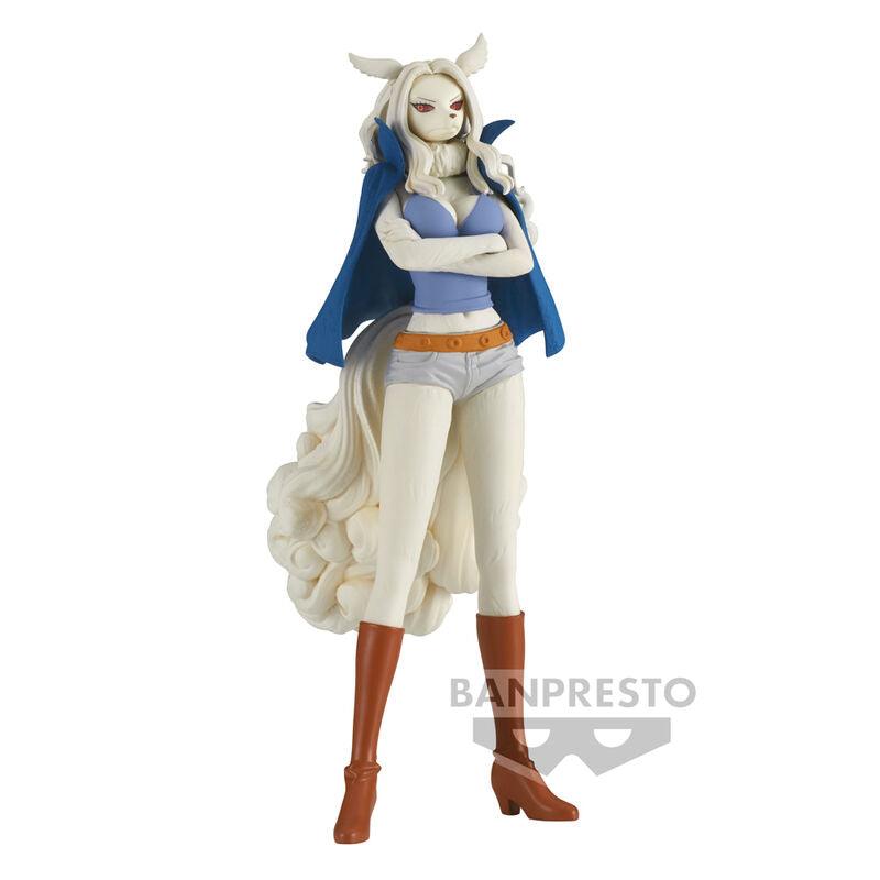 One Piece DXF The Grandline Lady Wano Country Vol.10 Wanda Figure - Banpresto - Ginga Toys