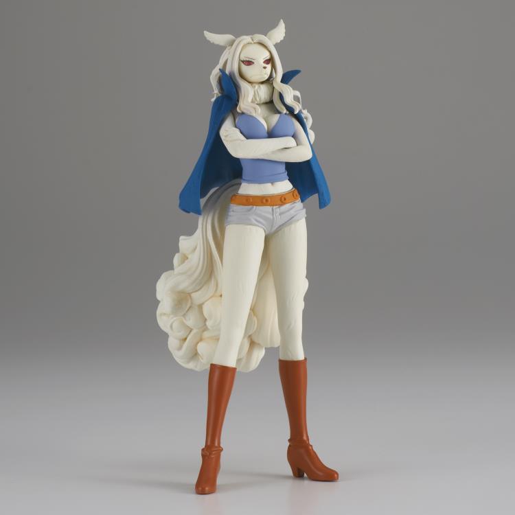 One Piece DXF The Grandline Lady Wano Country Vol.10 Wanda Figure - Banpresto - Ginga Toys