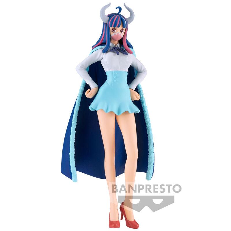 One Piece DXF The Grandline Lady Wano Country Vol.11 Ulti Figure - Banpresto - Ginga Toys