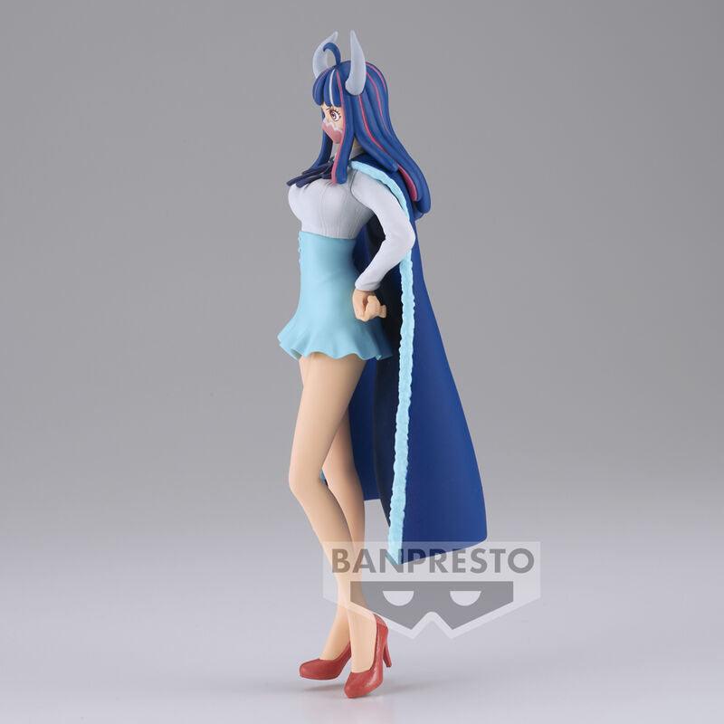 One Piece DXF The Grandline Lady Wano Country Vol.11 Ulti Figure - Banpresto - Ginga Toys