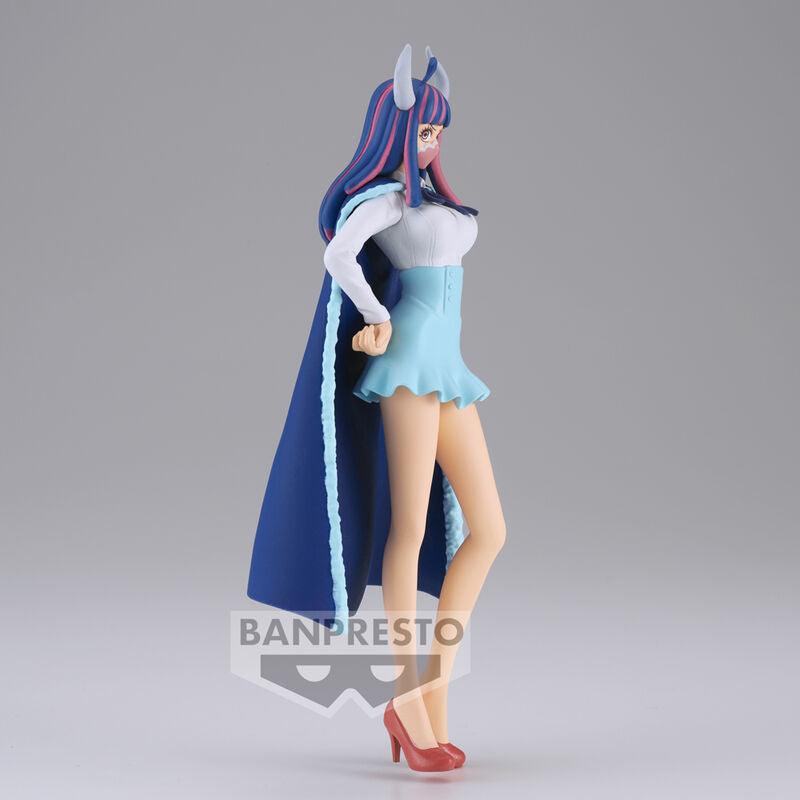 One Piece DXF The Grandline Lady Wano Country Vol.11 Ulti Figure - Banpresto - Ginga Toys