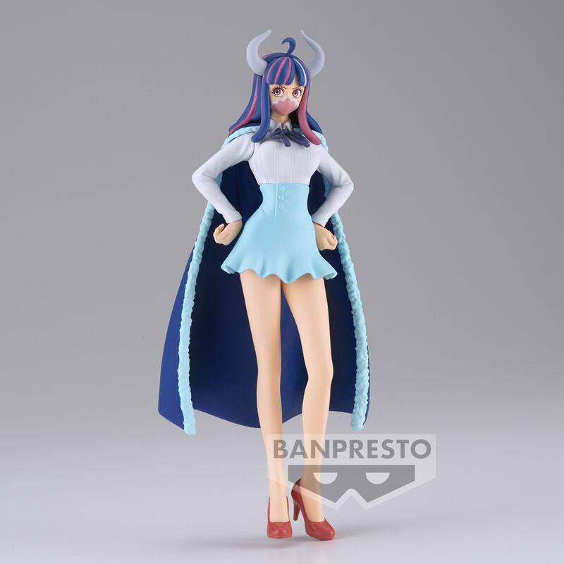 One Piece DXF The Grandline Lady Wano Country Vol.11 Ulti Figure - Banpresto - Ginga Toys