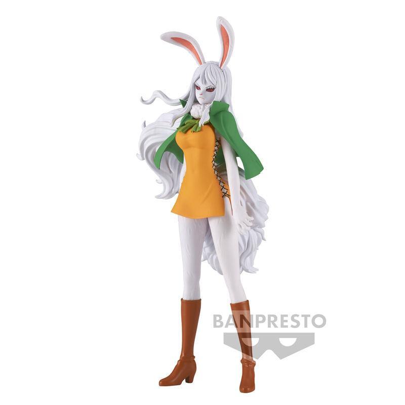 One Piece DXF The Grandline Lady Wano Country Vol.9 Carrot Figure - Banpresto - Ginga Toys