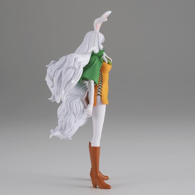 One Piece DXF The Grandline Lady Wano Country Vol.9 Carrot Figure - Banpresto - Ginga Toys