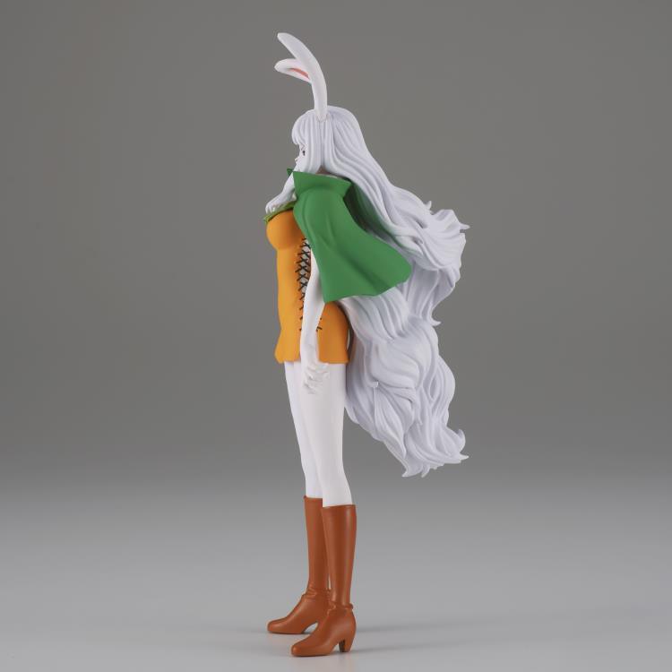 One Piece DXF The Grandline Lady Wano Country Vol.9 Carrot Figure - Banpresto - Ginga Toys