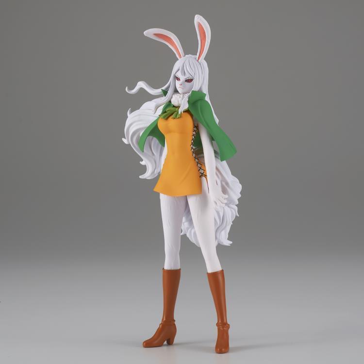 One Piece DXF The Grandline Lady Wano Country Vol.9 Carrot Figure - Banpresto - Ginga Toys