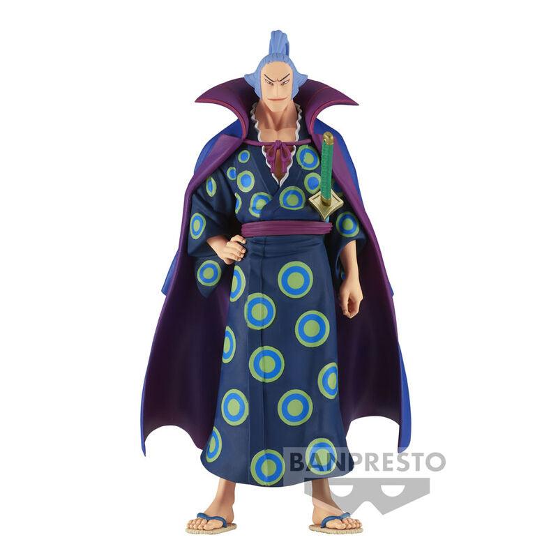 One Piece DXF The Grandline Men Extra Denjiro Figure - Banpresto - Ginga Toys