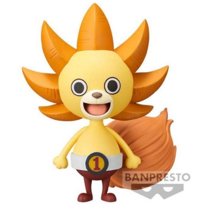 One Piece DXF The Grandline Men - Thousand Sunny Figure - Banpresto - Ginga Toys