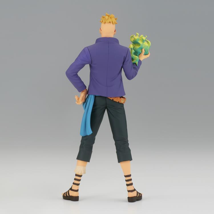 One Piece DXF The Grandline Men Vol.21 Marco Figure - Banpresto - Ginga Toys