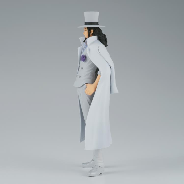 One Piece DXF The Grandline Men Wano Country Vol.23 Rob Lucci Figure - Banpresto - Ginga Toys