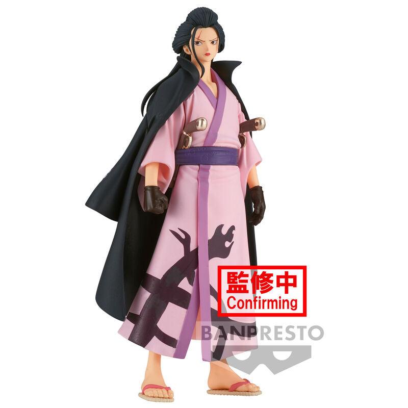 One Piece DXF The Grandline Men Wano Country Vol.26 Izou Figure - Banpresto - Ginga Toys