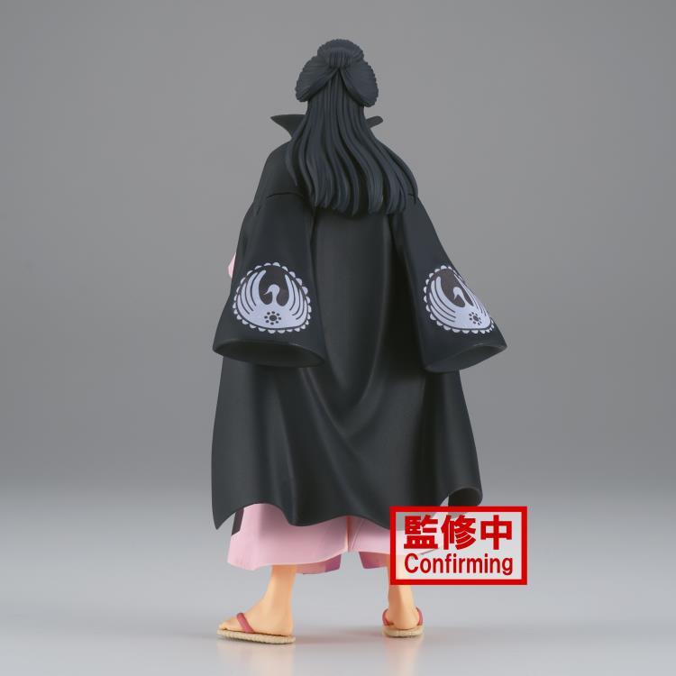 One Piece DXF The Grandline Men Wano Country Vol.26 Izou Figure - Banpresto - Ginga Toys