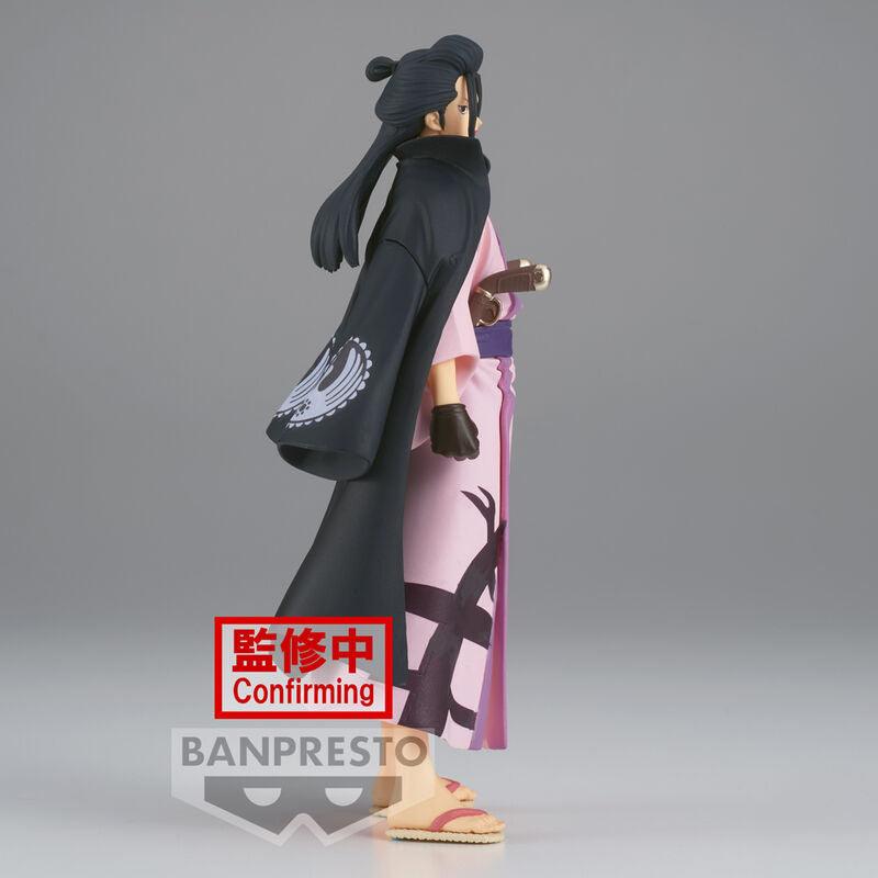 One Piece DXF The Grandline Men Wano Country Vol.26 Izou Figure - Banpresto - Ginga Toys