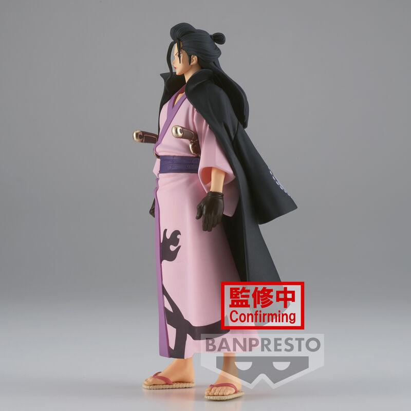 One Piece DXF The Grandline Men Wano Country Vol.26 Izou Figure - Banpresto - Ginga Toys