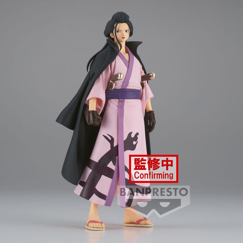 One Piece DXF The Grandline Men Wano Country Vol.26 Izou Figure - Banpresto - Ginga Toys