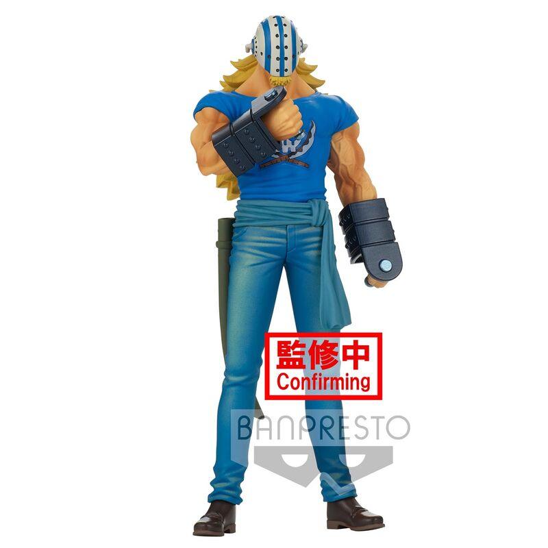 One Piece DXF The Grandline Men Wanokuni Vol.17 Killer Figure - Banpresto - Ginga Toys