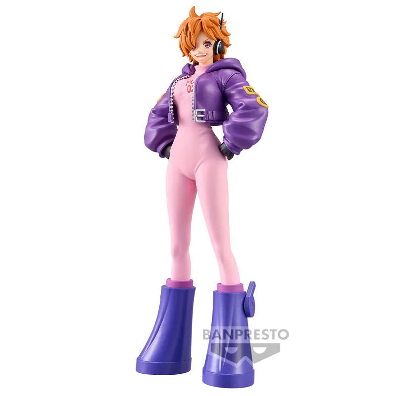 One Piece DXF The Grandline Series Egghead Dr. Vegapunk Lilith (Evil) Figure - Ginga Toys