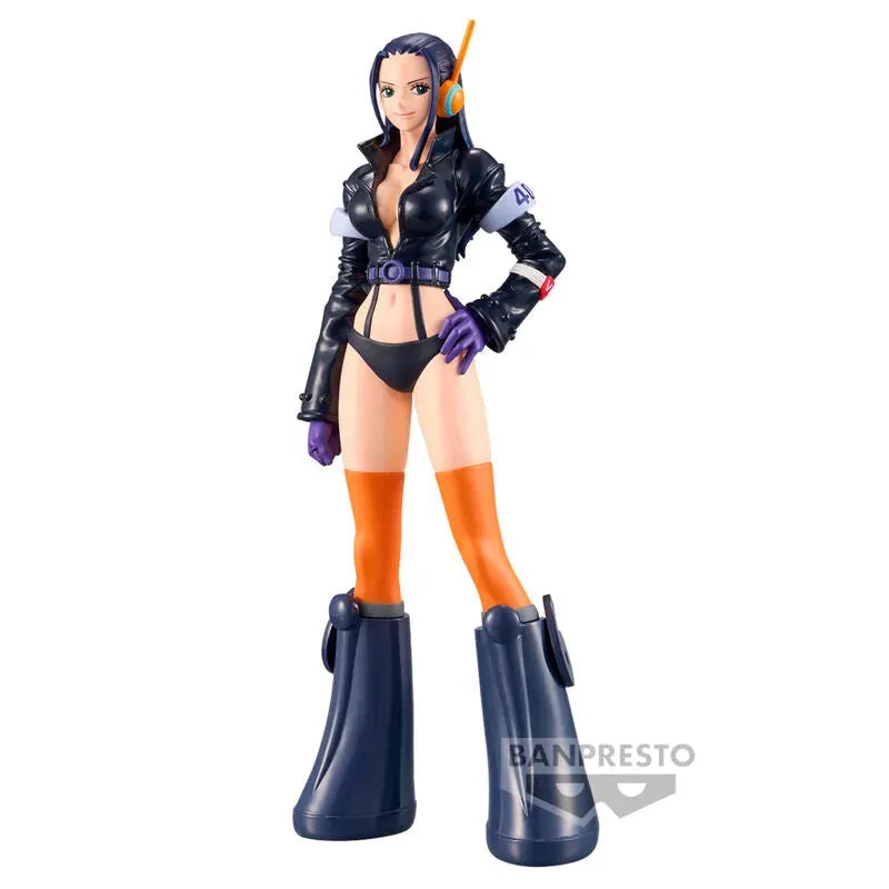 One Piece DXF The Grandline Series Egghead Nico Robin - Ginga Toys