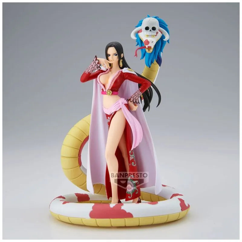 One Piece DXF The Grandline Series Extra+ Boa Hancock - Ginga Toys