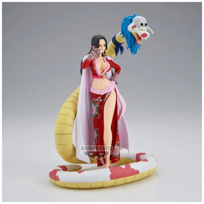 One Piece DXF The Grandline Series Extra+ Boa Hancock - Ginga Toys