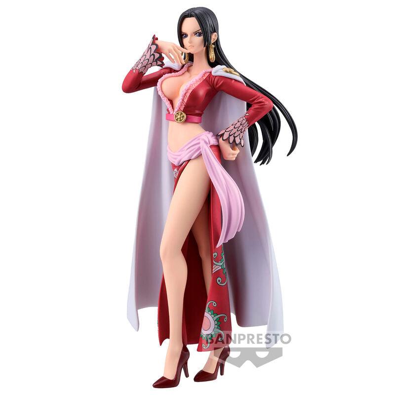 One Piece DXF The Grandline Series Extra Boa Hancock - Ginga Toys