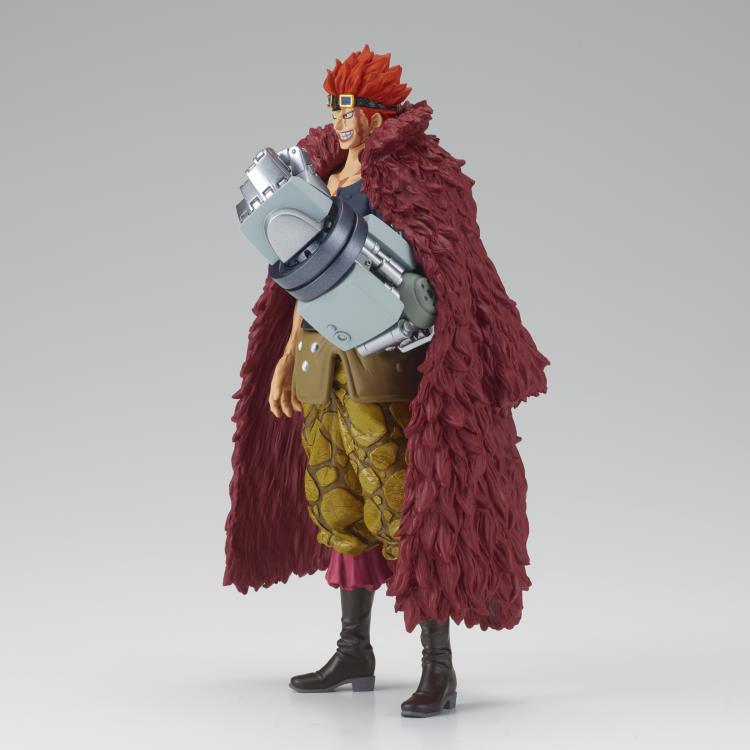 One Piece DXF The Grandline Series Extra Eustass Kid Figure - Banpresto - Ginga Toys