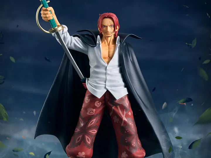 One Piece DXF The Grandline Series Extra Shanks - Ginga Toys