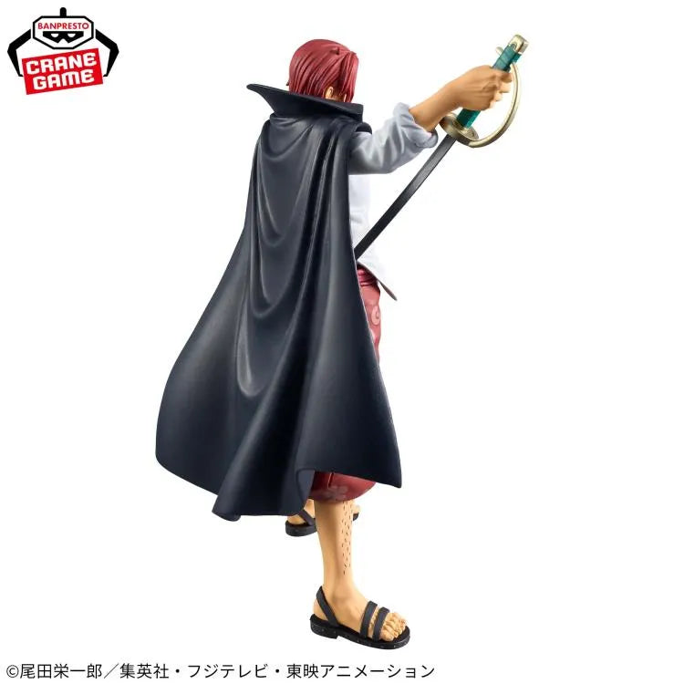 One Piece DXF The Grandline Series Extra Shanks - Ginga Toys