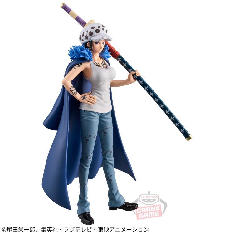 One Piece DXF The Grandline Series Extra Trafalgar Law (Change Ver.) - Ginga Toys