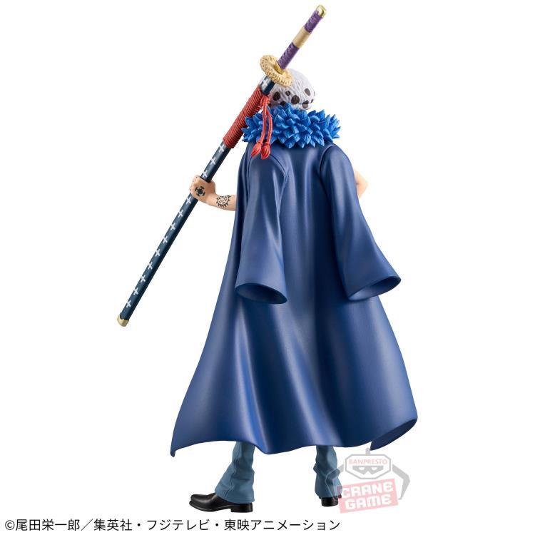 One Piece DXF The Grandline Series Extra Trafalgar Law (Change Ver.) - Ginga Toys