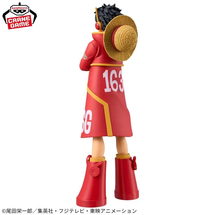 One Piece DXF The Grandline Series Monkey D. Luffy Figure - Ginga Toys