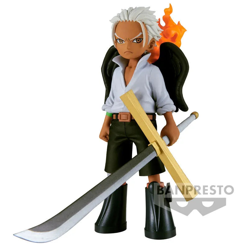 One Piece DXF The Grandline Series S-Hawk - Ginga Toys