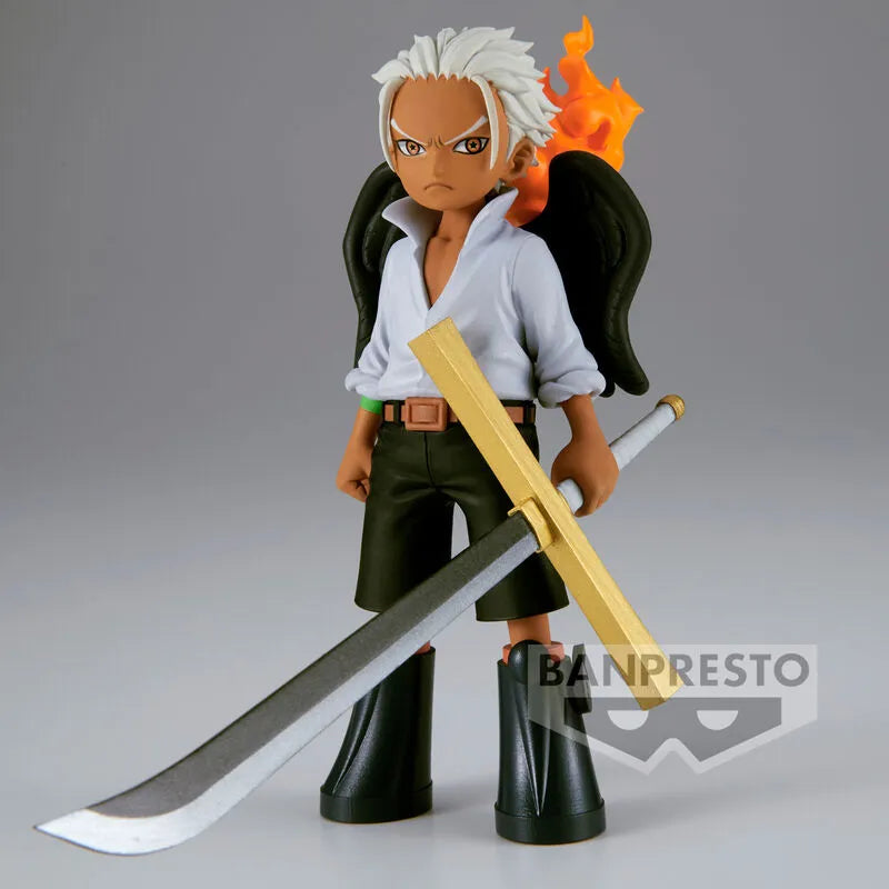 One Piece DXF The Grandline Series S-Hawk - Ginga Toys