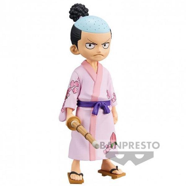 One Piece DXF The Grandline Series Wano Country - Kozuki Momonosuke - Banpresto - Ginga Toys