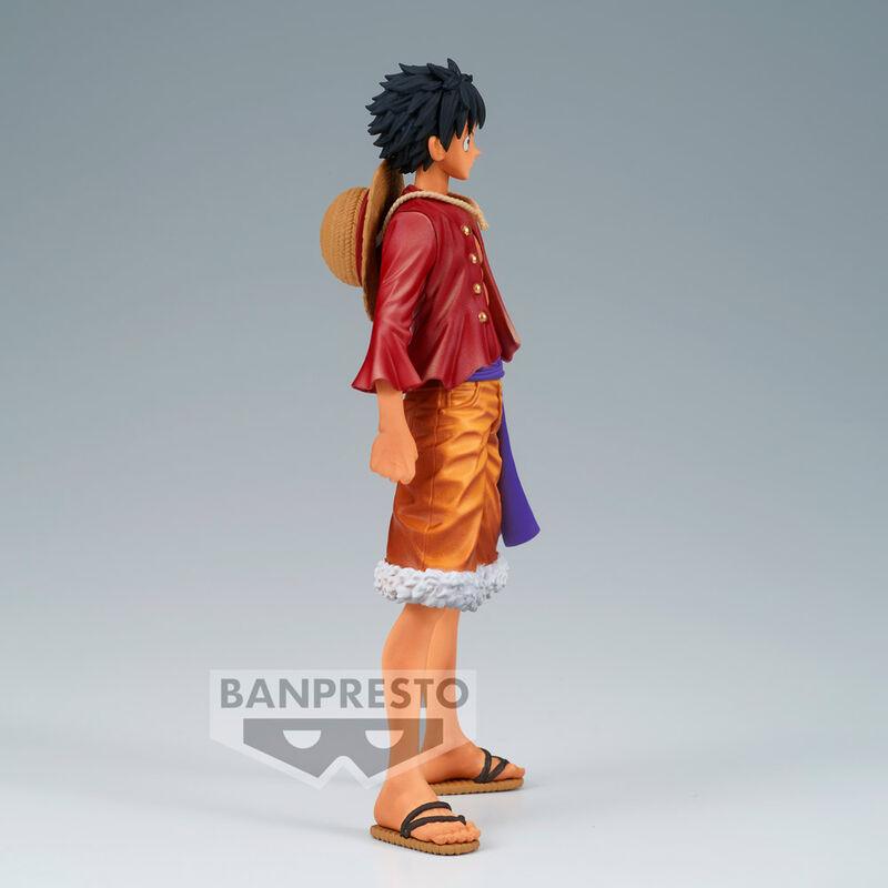 One Piece DXF The Grandline Series Wano Country Monkey D. Luffy Figure - Banpresto - Ginga Toys