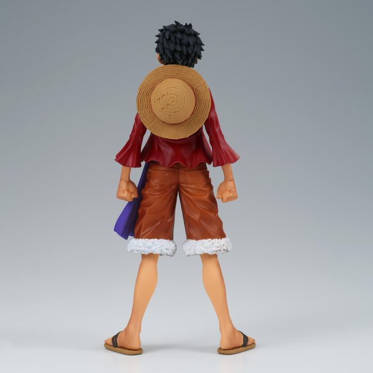 One Piece DXF The Grandline Series Wano Country Monkey D. Luffy Figure - Banpresto - Ginga Toys