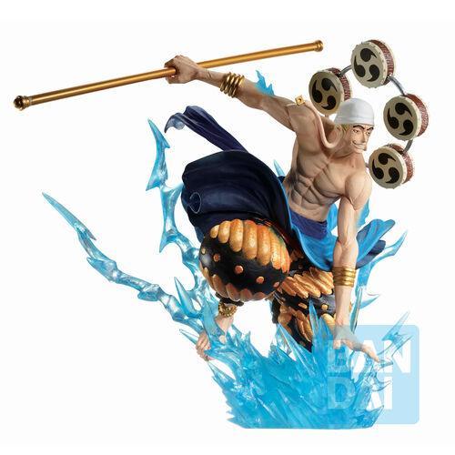 One Piece Enel Duel Memories Figure (Ichibansho) - Bandai - Ginga Toys