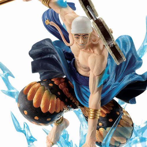 One Piece Enel Duel Memories Figure (Ichibansho) - Bandai - Ginga Toys