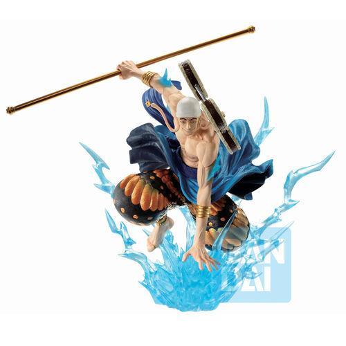 One Piece Enel Duel Memories Figure (Ichibansho) - Bandai - Ginga Toys