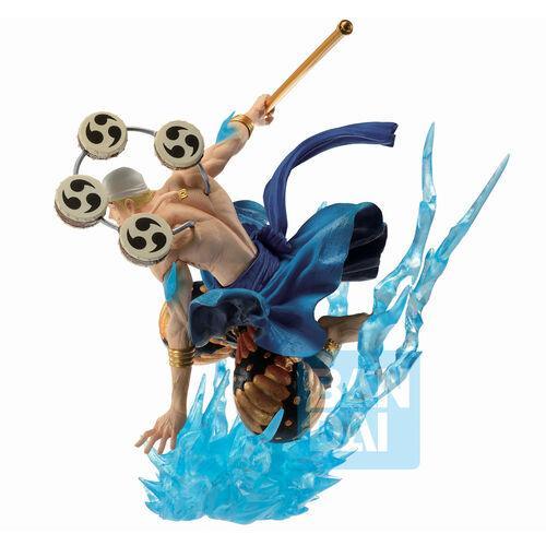 One Piece Enel Duel Memories Figure (Ichibansho) - Bandai - Ginga Toys