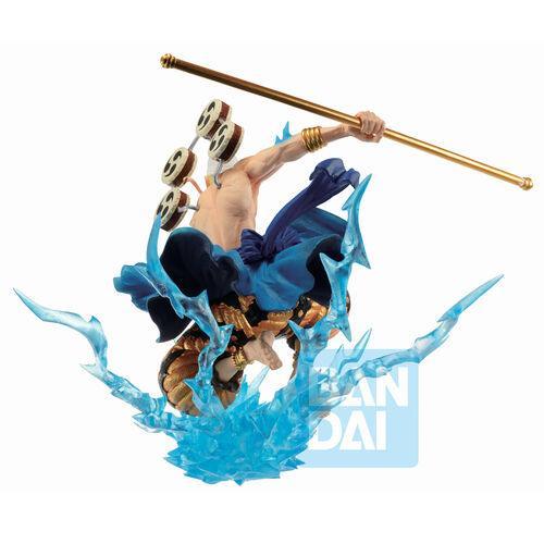 One Piece Enel Duel Memories Figure (Ichibansho) - Bandai - Ginga Toys