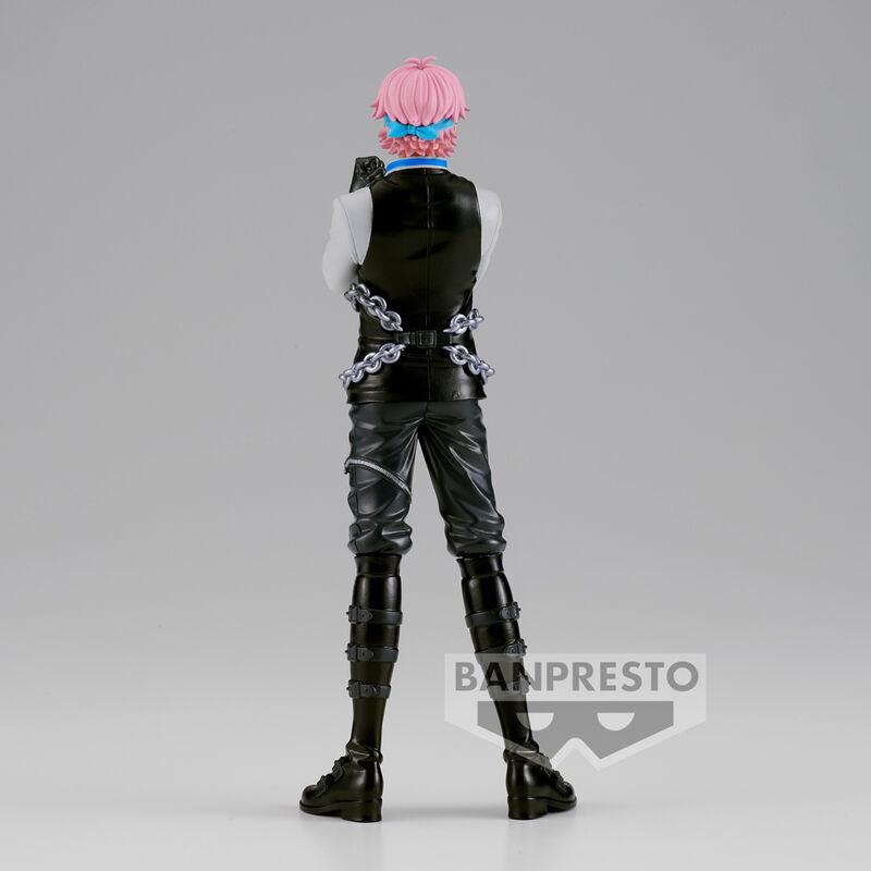 One Piece Film: Red DXF The Grandline Koby Figure - Banpresto - Ginga Toys